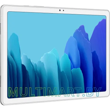 Планшет Samsung Galaxy Tab A7 Wi-Fi 32GB (серебристый) картинка 3